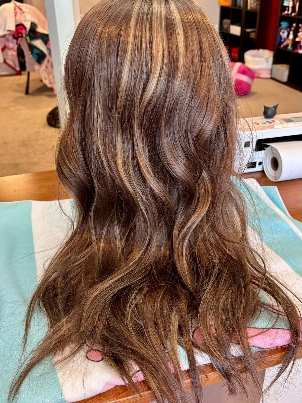 Chelsey Smith Crowns callen cozy